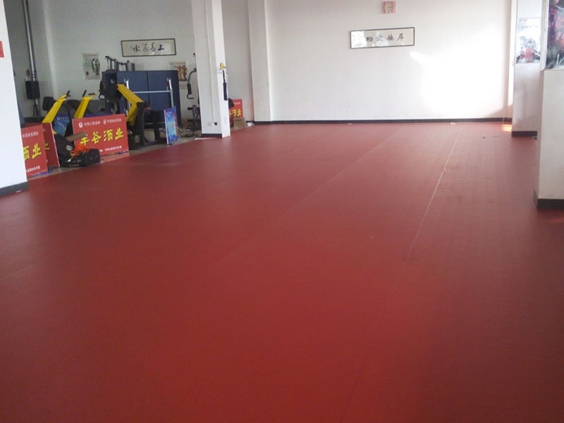 河北石家莊PVC運動地板 久圳室內(nèi)外運動地板生產(chǎn)廠家